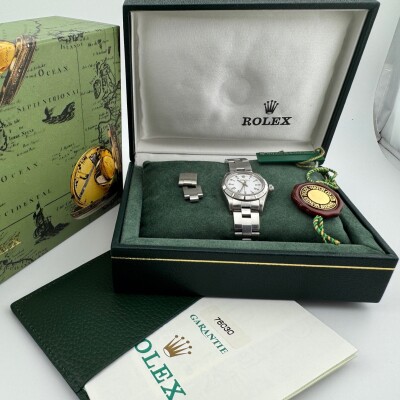 Rolex Oyster Perpetual