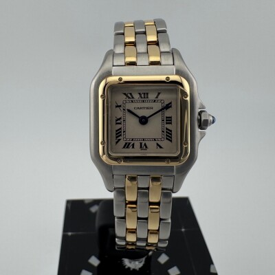Cartier Panthère 2 rangs