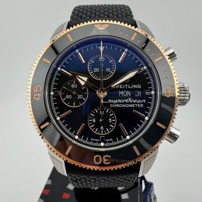 Breitling Superocean Heritage Chronograph 44