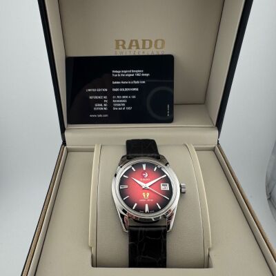 Rado Golden Horse Automatic
