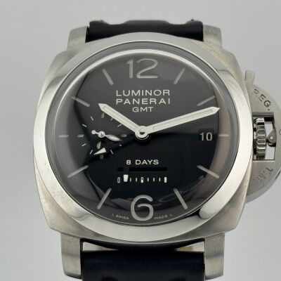 Panerai Luminor 1950 8 Days GMT
