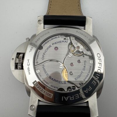 Panerai Luminor 1950 8 Days GMT