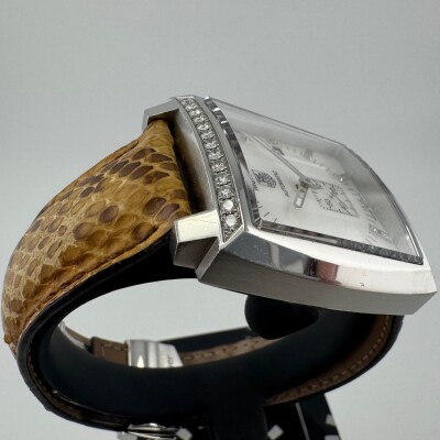 Tag Heuer Monaco Calibre 6 Diamonds