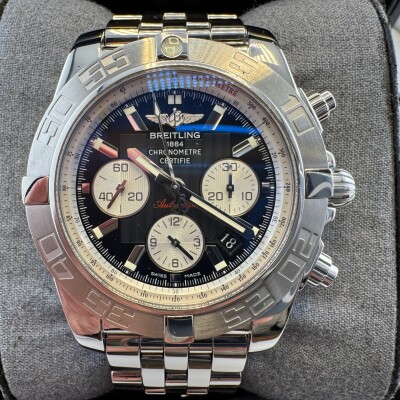 BREITLING CHRONOMAT B01 44