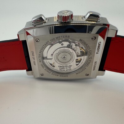 Tag Heuer Final Edition / Limited 1000