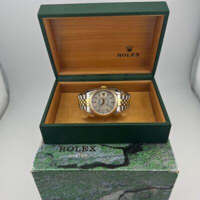 ROLEX DATEJUST 36