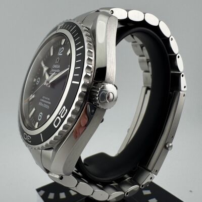 Omega Seamaster Planet Ocean 600M