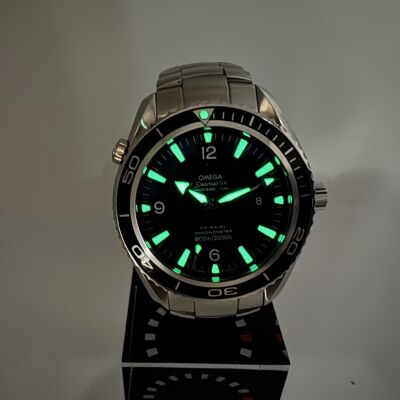 Omega Seamaster Planet Ocean 600M