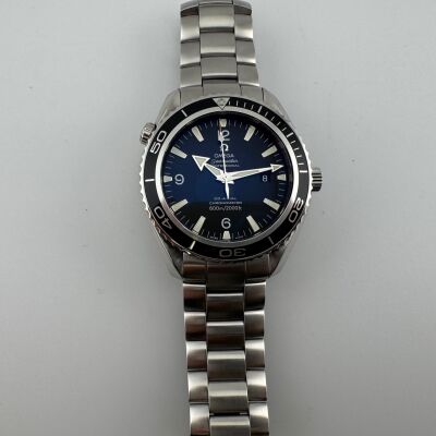 Omega Seamaster Planet Ocean 600M
