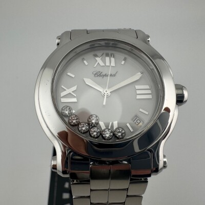 Chopard Happy Sport Medium 7 diamants