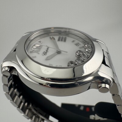 Chopard Happy Sport Medium 7 diamants