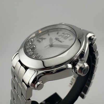 Chopard Happy Sport Medium 7 diamants
