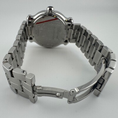 Chopard Happy Sport Medium 7 diamants