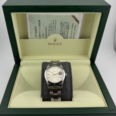 Rolex Oyster Perpetual Date