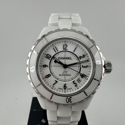 CHANEL J12 AUTOMATIC