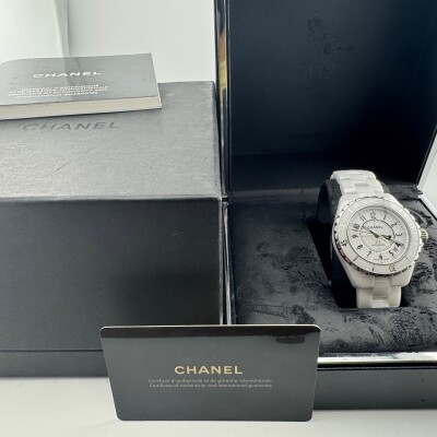 CHANEL J12 AUTOMATIC