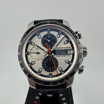 Chopard Monaco Historique Grand Prix Monaco 2018