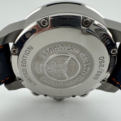 Chopard Monaco Historique Grand Prix Monaco 2018