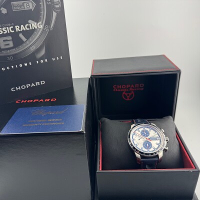 Chopard Monaco Historique Grand Prix Monaco 2018