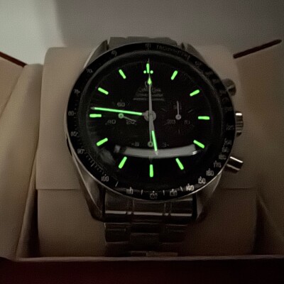 Omega Speedmaster Professional Calibre 861