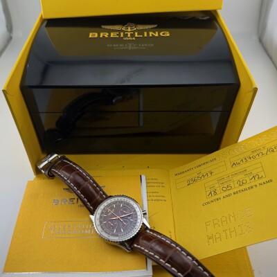 Breitling Montbrillant Datora