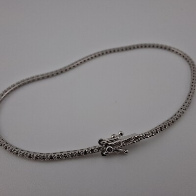 BRACELET RIVIERE DIAMANT