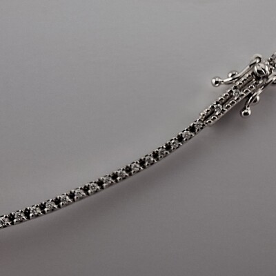 BRACELET RIVIERE DIAMANT