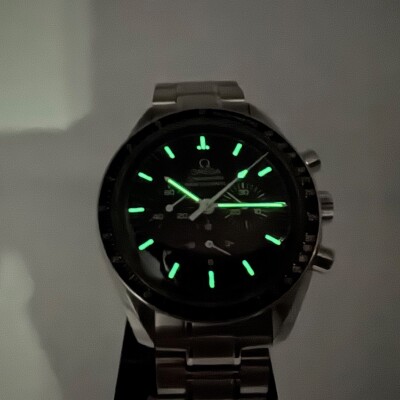 Oméga Speedmaster 2005