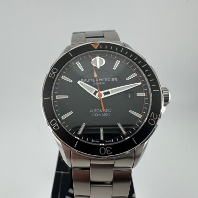 Baume & Mercier Clifton Club