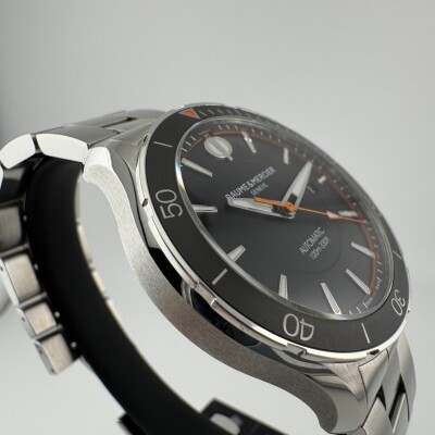 Baume & Mercier Clifton Club