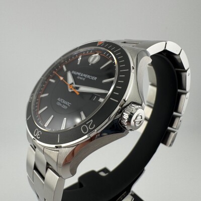 Baume & Mercier Clifton Club