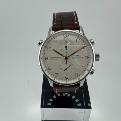 IWC Portugieser Chronograph Rattrapante