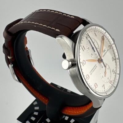 IWC Portugieser Chronograph Rattrapante