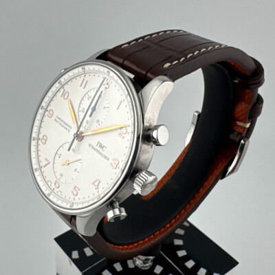 IWC Portugieser Chronograph Rattrapante