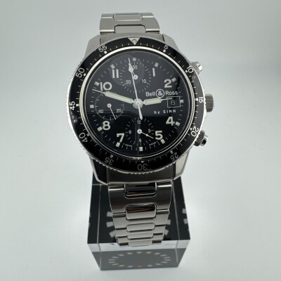 Bell & Ross By Sinn