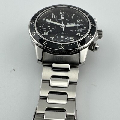 Bell & Ross By Sinn