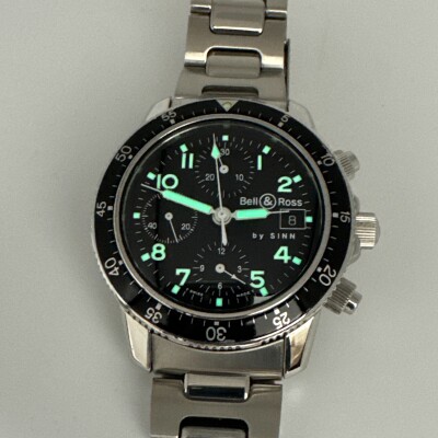 Bell & Ross By Sinn