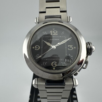 Cartier Pasha