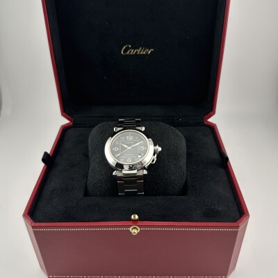 Cartier Pasha