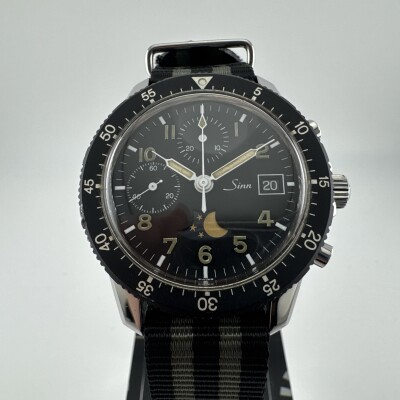 Sinn 103 Moonphase