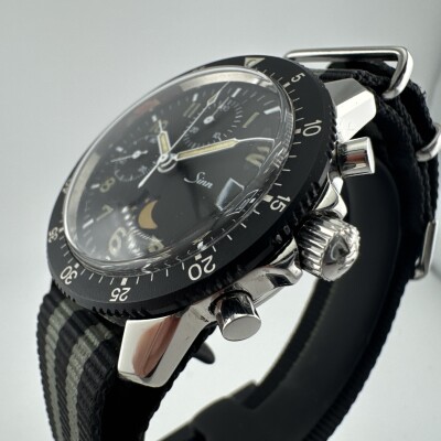 Sinn 103 Moonphase