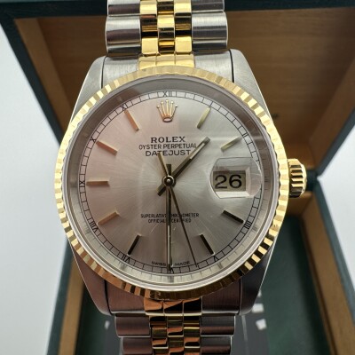 Rolex Datejust 36