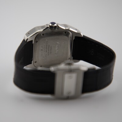 Cartier Santos 100