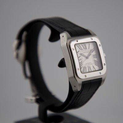 Cartier Santos 100