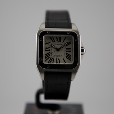 Cartier Santos 100
