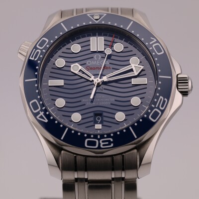 Omega Seamaster Diver 300