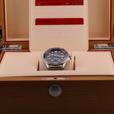 Omega Seamaster Diver 300