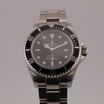 Rolex Sea-Dweller 4000