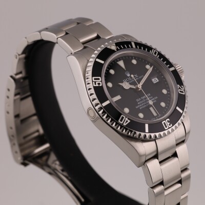 Rolex Sea-Dweller 4000