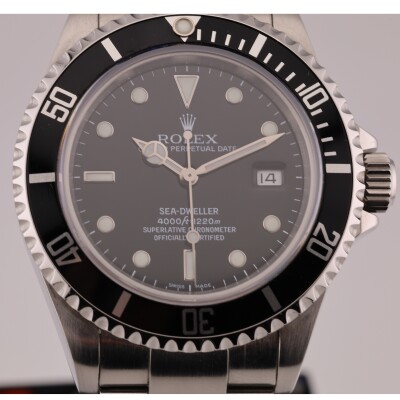 Rolex Sea-Dweller 4000